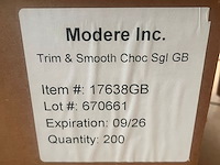 15500x trim & smooth - modere - afbeelding 3 van  4
