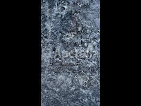 155,52m² gepolijste blauwe lux-tegels