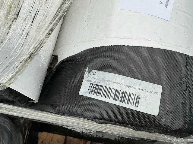 155,71 m2 drainagematten - afbeelding 2 van  6