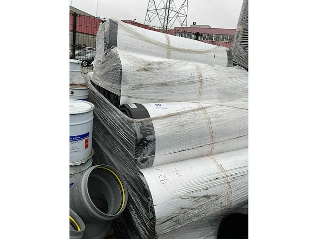 155,71 m2 drainagematten - afbeelding 4 van  6