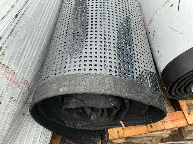 155,71 m2 drainagematten - afbeelding 5 van  6