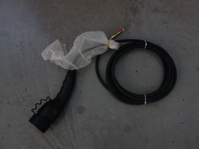 155x laadkabel ev degson - afbeelding 2 van  4