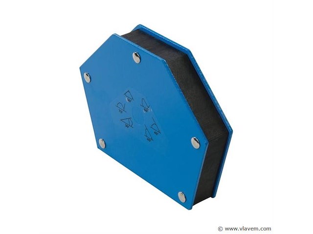 15611 lasmagneet 18kg - 6-hoek - afbeelding 1 van  1
