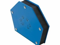 15611 lasmagneet 18kg - 6-hoek