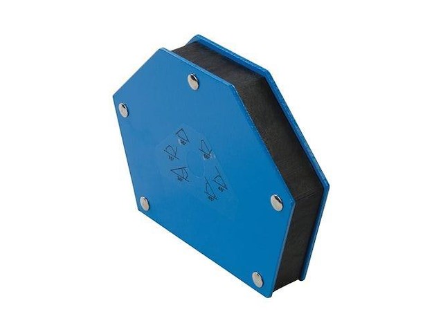 15612 lasmagneet 27kg - 6-hoek - afbeelding 2 van  2