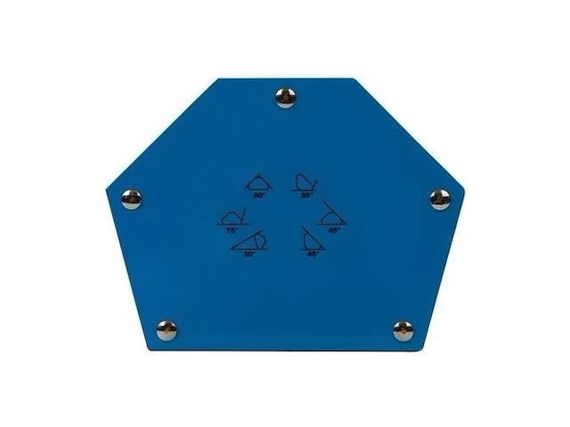 15612 lasmagneet 27kg - 6-hoek - afbeelding 1 van  2