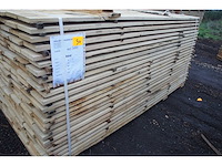 1,57 m³ eiken planken 22mm - afbeelding 1 van  3