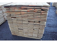 1,57 m³ eiken planken 22mm - afbeelding 3 van  4