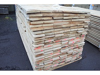 1,57 m³ eiken planken 22mm - afbeelding 4 van  4