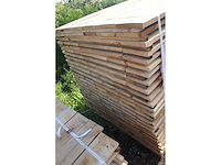 1,57 m³ eiken planken 22mm - afbeelding 4 van  4
