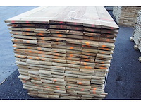 1,57 m³ eiken planken 22mm - afbeelding 3 van  4
