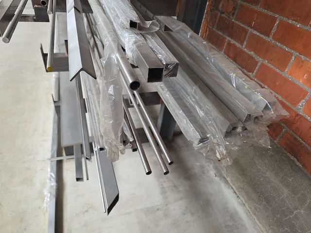 (157x) diverse inox nn - afbeelding 2 van  6