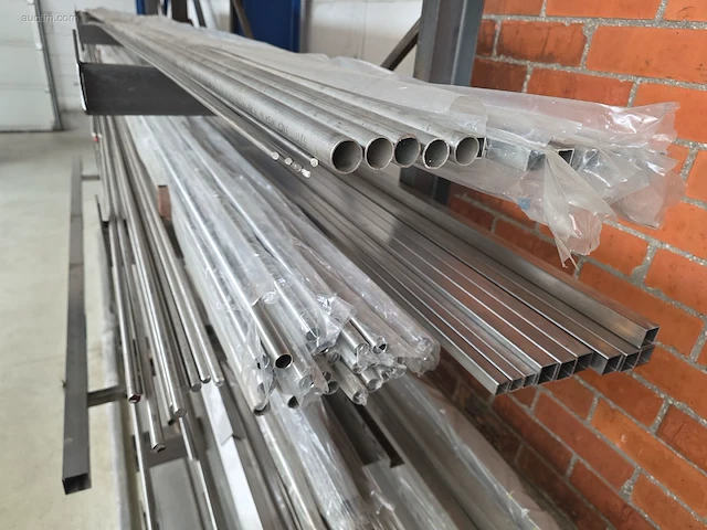 (157x) diverse inox nn - afbeelding 3 van  6