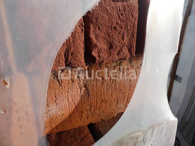 1584 desimpel forum pampas bakstenen - afbeelding 1 van  4