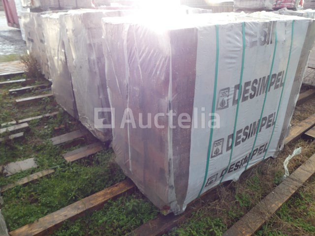 1584 desimpel forum pampas bakstenen - afbeelding 2 van  4