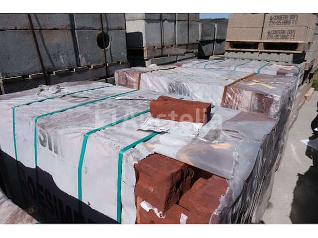 1584 desimpel forum pampas bakstenen - afbeelding 6 van  8