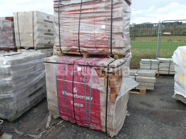 1584 wienerberger patrimonia opus bakstenen - afbeelding 1 van  5