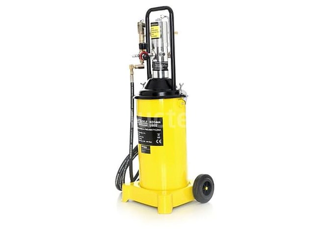 15l kraft&dele automatische pneumatische smeringsapparaat - afbeelding 2 van  4
