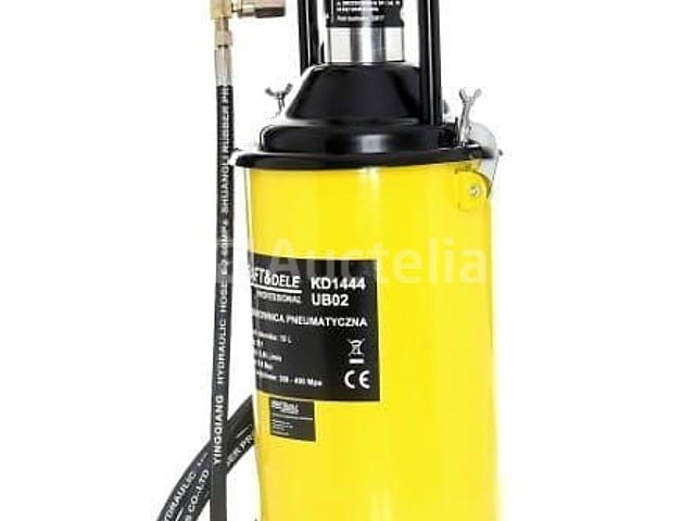 15l kraft&dele automatische pneumatische smeringsapparaat - afbeelding 2 van  4
