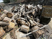 ± 15m³ hout - afbeelding 2 van  6