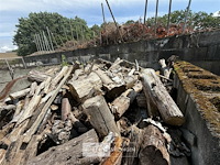 ± 15m³ hout - afbeelding 5 van  6
