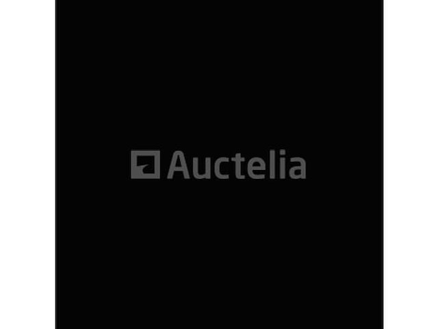 15m² zwarte vlakte 20x20 rectified, vloer en muur - afbeelding 2 van  2