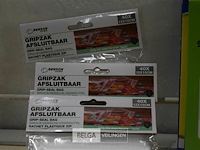 ±15p labels,5p afsluitzakjes 12x15cm - afbeelding 3 van  3