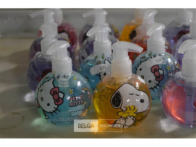 15x 250ml handzeep - afbeelding 2 van  3