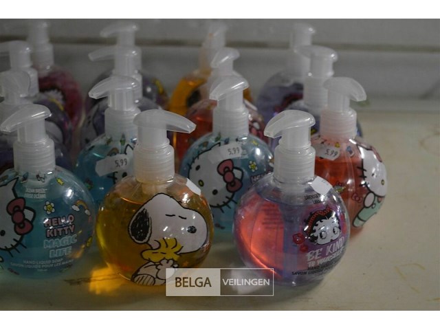 15x 250ml handzeep - afbeelding 3 van  3