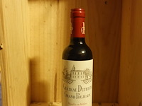 15x 37,5cl chateau dutruch grand poujeaux 2012 - afbeelding 1 van  3