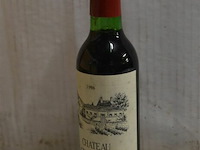 15x 375ml château des cine hardits - afbeelding 1 van  4