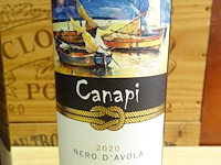 15x 75cl canapi 2015 - afbeelding 4 van  6