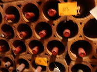 15x 75cl chateau belille mondote 1978 - afbeelding 3 van  4