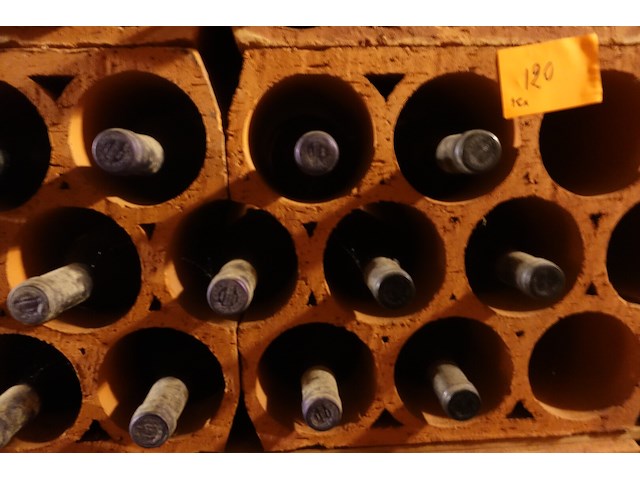 15x 75cl chateau la conseillante 1986 - afbeelding 3 van  4