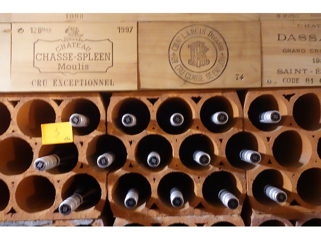 15x 75cl eikendal vineyards shiraz petit verdot 2021 - afbeelding 3 van  3