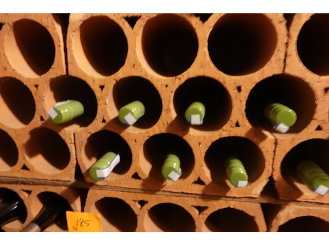 15x 75cl lupi reali trebbiano d'abruzzi organic - afbeelding 4 van  4