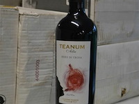 15x 75cl teanum nero di roia - afbeelding 1 van  3