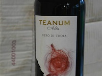 15x 75cl teanum nero di roia - afbeelding 2 van  3
