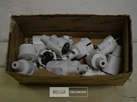 15x abl schuko-stekkers (veiligheidsstekkers) - afbeelding 1 van  3
