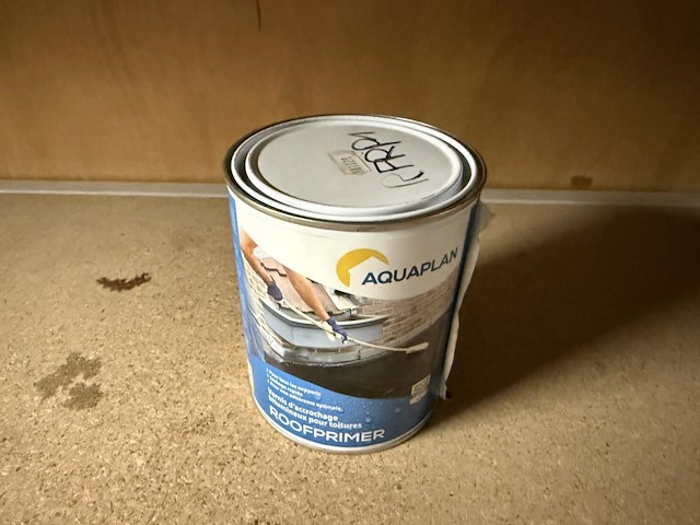15x aquaplan roof primer 1kg - afbeelding 2 van  4