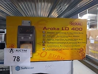(15x) biljettentesters rescal, safescan,… - afbeelding 2 van  5