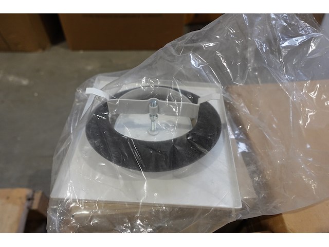 15x concentrische rookgasafvoerbuis + toebehoren - afbeelding 2 van  11