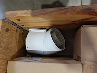 15x concentrische rookgasafvoerbuis + toebehoren - afbeelding 3 van  11