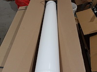 15x concentrische rookgasafvoerbuis + toebehoren - afbeelding 1 van  11