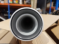 15x concentrische rookgasafvoerbuis + toebehoren - afbeelding 5 van  11