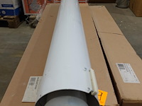 15x concentrische rookgasafvoerbuis + toebehoren - afbeelding 7 van  11