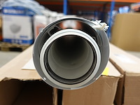 15x concentrische rookgasafvoerbuis + toebehoren - afbeelding 8 van  11