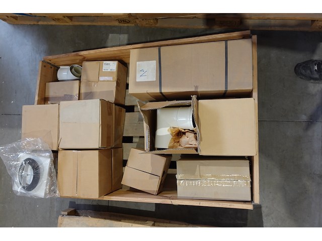 15x concentrische rookgasafvoerbuis + toebehoren - afbeelding 10 van  11