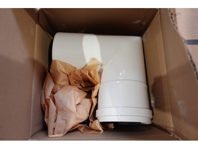 15x concentrische rookgasafvoerbuis + toebehoren - afbeelding 11 van  11