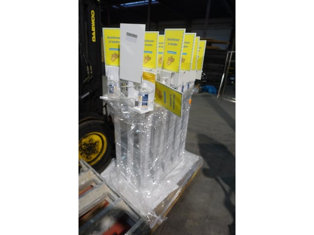 15x desinfecteermodule - afbeelding 2 van  2